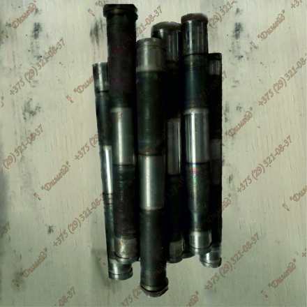 Ось КС-55713-1К.63.040 основания стрелы