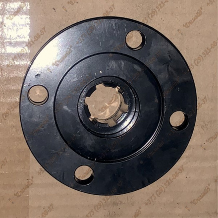 Фланец КОМ КАМАЗ