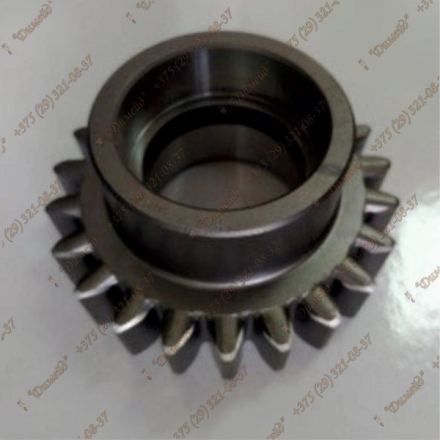 Шестерня КОМ 22 зуба КАМАЗ P30KZP10503